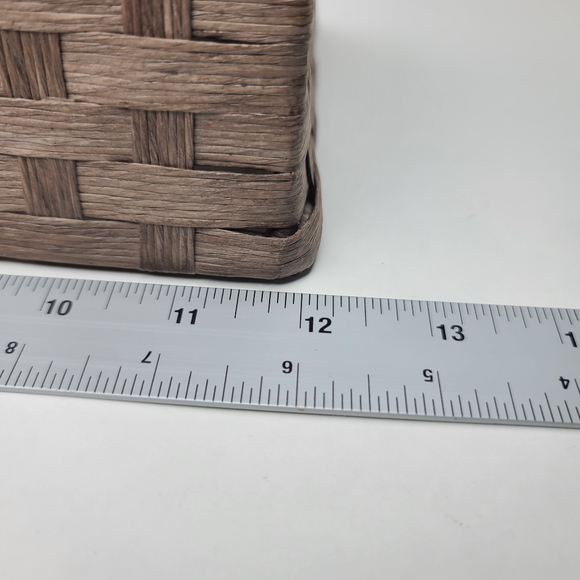 Holographic Glitter Elephant 3 Section Basket - Picture 4 of 17